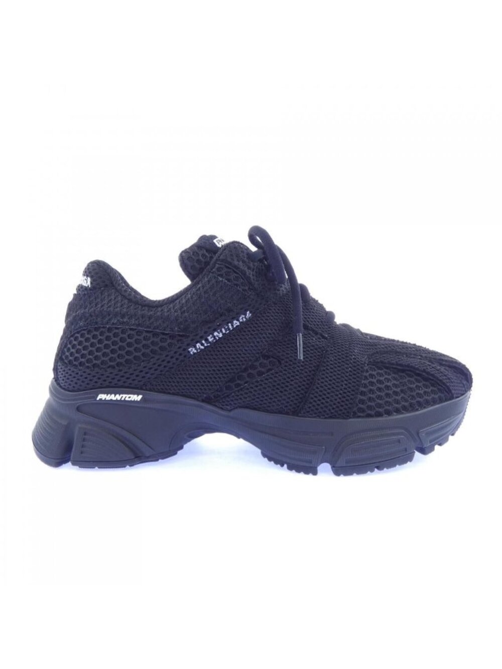 Balenciaga Phantom Sneakers Black
